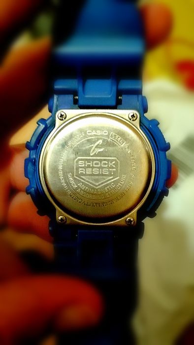 Годинник Casio G-SHOCK Classic GA-110HC-2AER