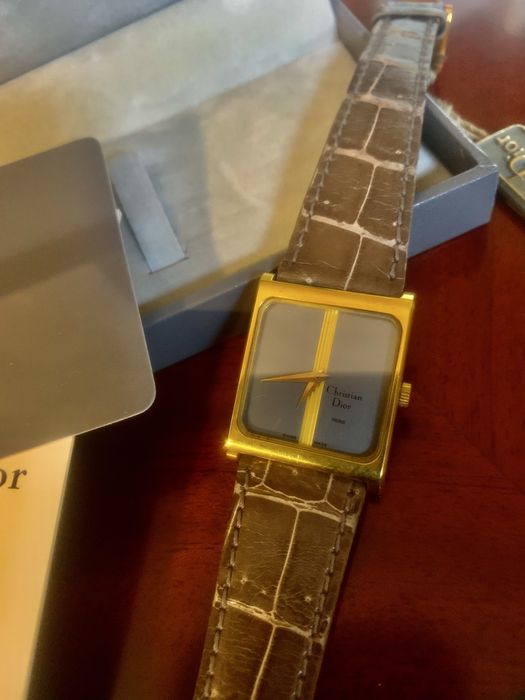 Christian Dior 18K