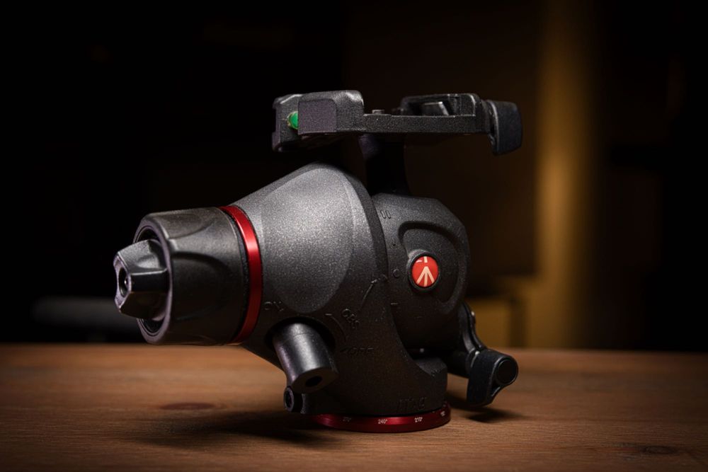 Głowica Manfrotto MH055M8-Q5 foto/wideo