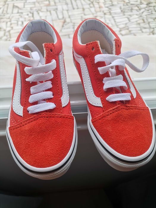 Vans originais nr. 28 NOVOS