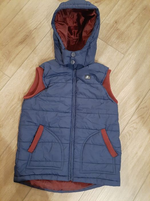 Kamizelka pikowana 140 10/11 lat Firetrap