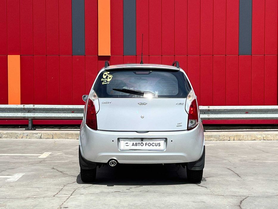 Chery Kimo 2011р 1.3 Бензин АКПП - ЛІЗИНГ ТА КРЕДИТ