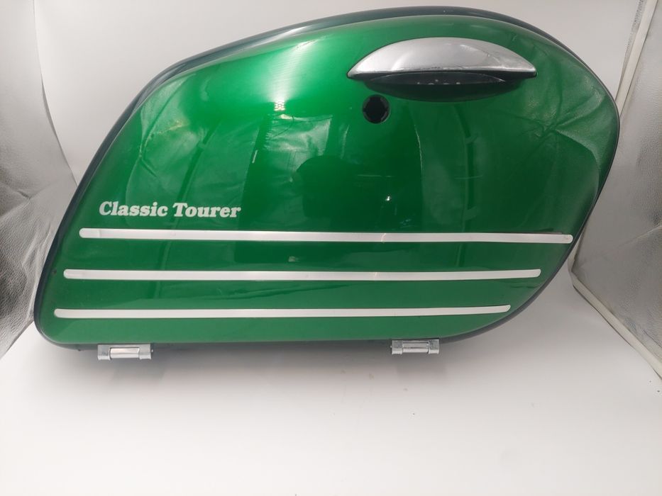 Kawasaki vn 1500 nomad kufer sakwa