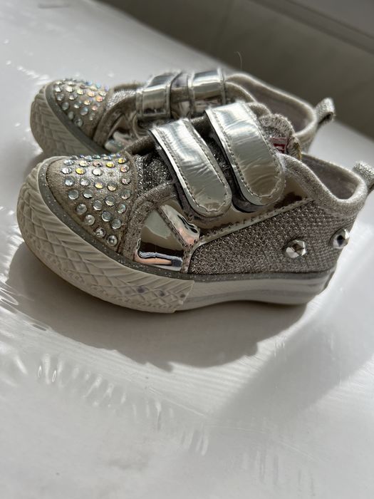 Кеди,кросівки на дівчинку (Турція) Converse 20 розмір