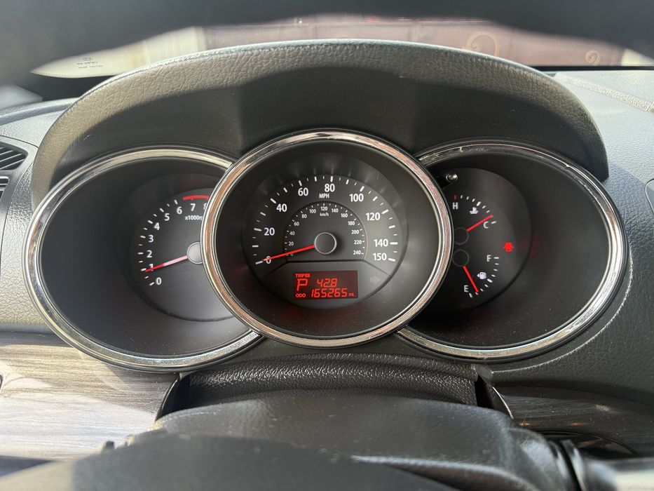 Kia Sorento II 2012 р.в. 2.4 DOHC