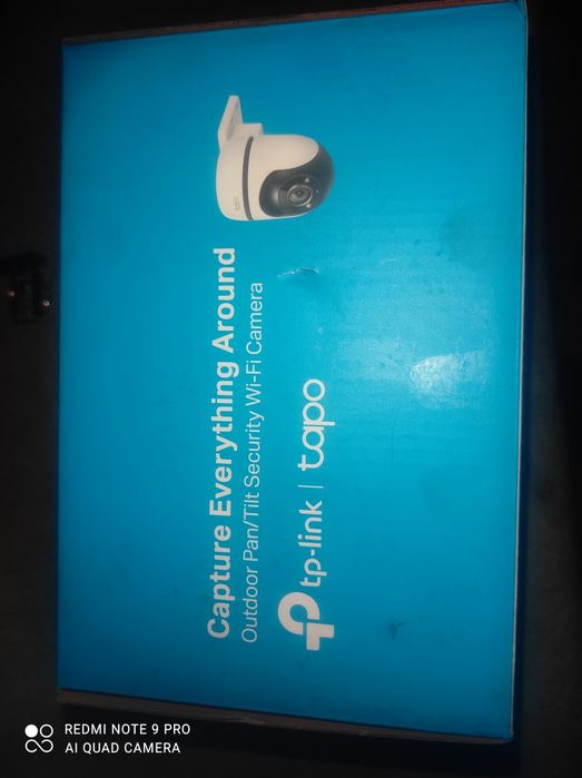 Sprzedam kamerę wi fi tapo c500 z gwarancją