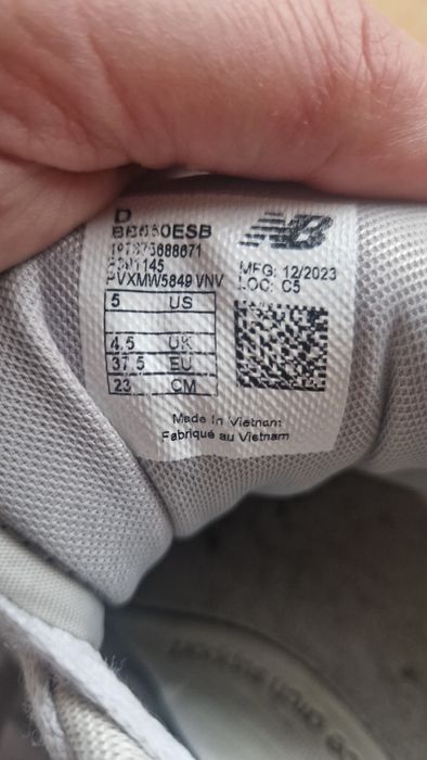 Buty dla Juniora