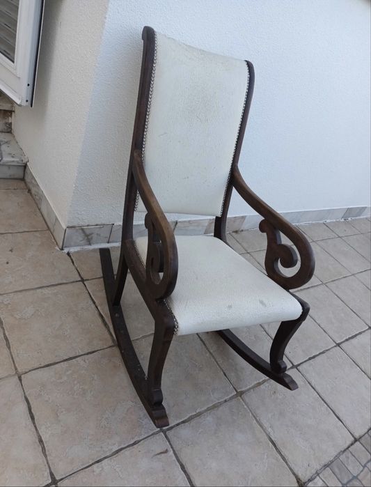 Cadeira de baloico 150€