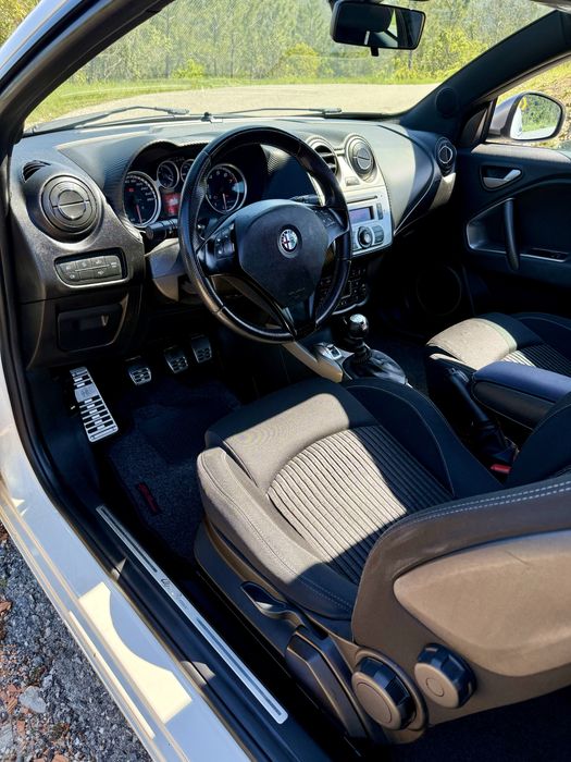 Alfa Mito Quadrifoglio 170cvs