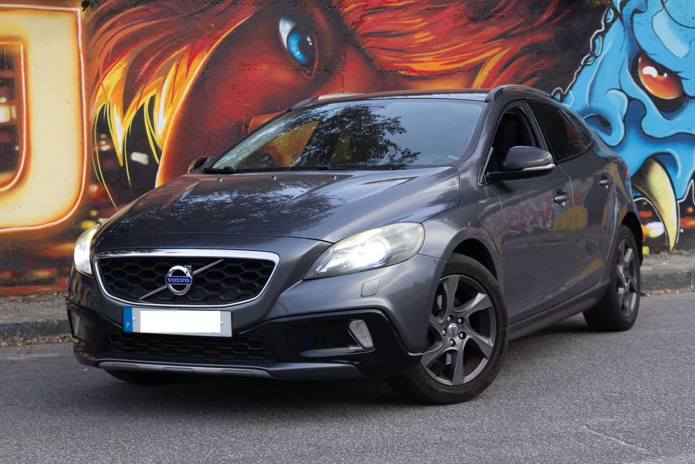 Volvo V40 Cross Country 1.6 D2