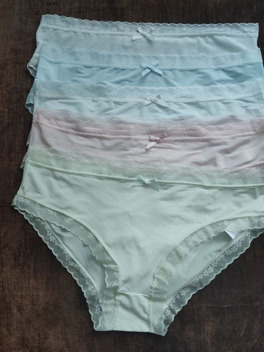 Ніжні трусики 2xl