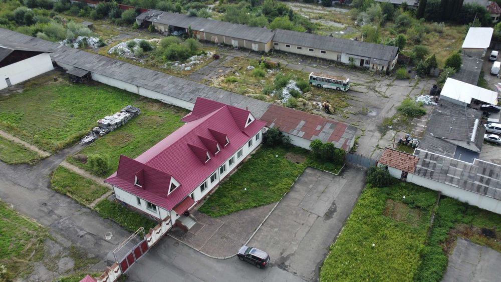 Продам Тепличний Комбінат в Івано-Франківській області