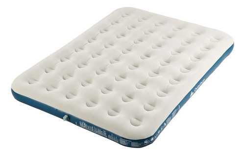 Colchão insuflável de campismo 120cm 2 pessoas