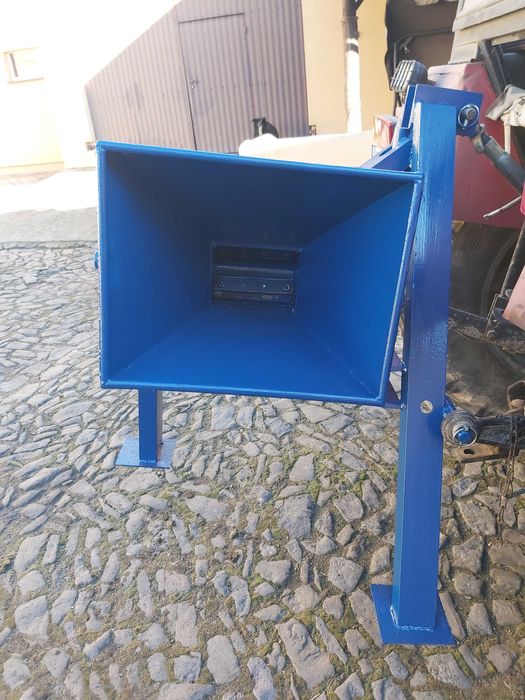 rębak do gałęzi używany