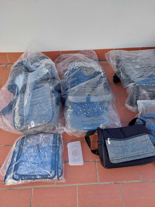 Carro 3 peças Jané Rider