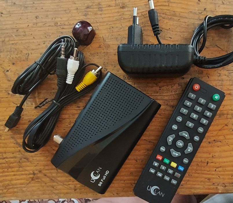 Тюнера Сателітарні