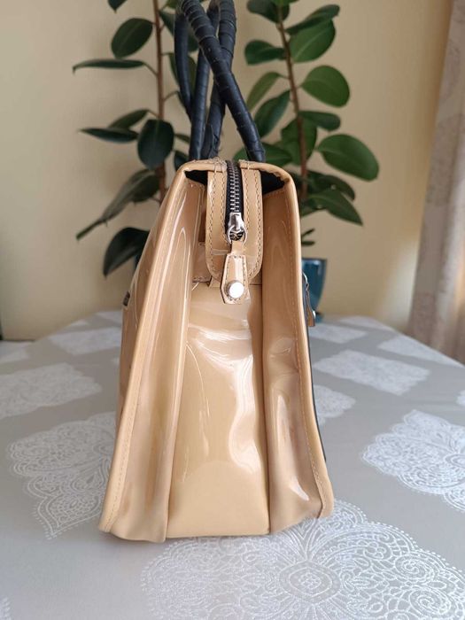 Torebka beżowa Me&bags