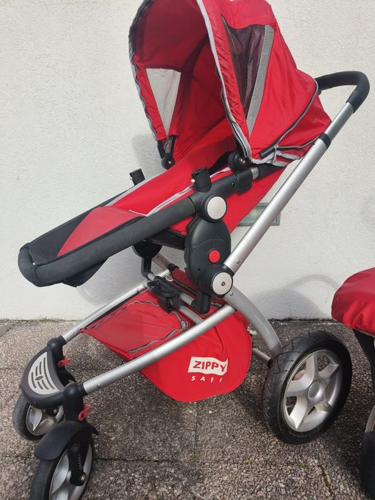 Carrinho de bebê Zippy