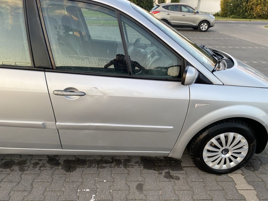 Renault scenic Lift NISKI PRZEBIEG