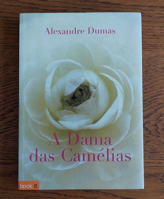 A Dama das Camélias - Alexandre Dumas