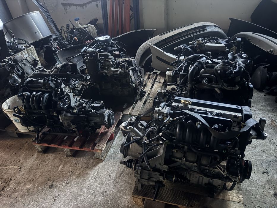 Motores de varias marcas Opel/Renault/VW/Seat/Audi/Nissan /Ford/Peugot