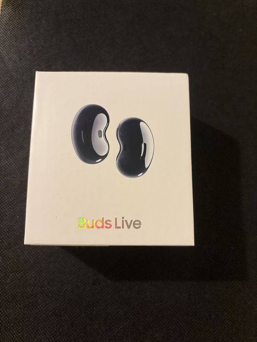 Galaxy buds live