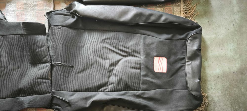 Чохли на Сеат Толедо Б/У