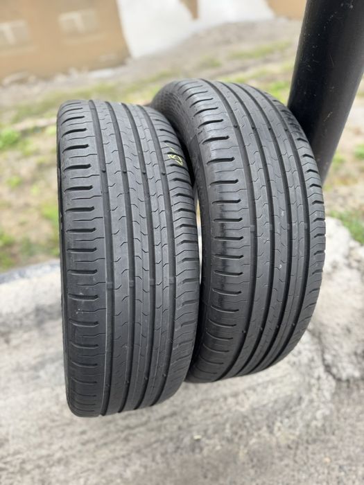 Літні шини Continental 215/55 R17