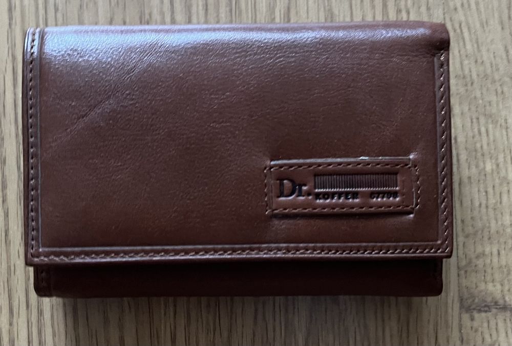 Гаманець Dr.Koffer