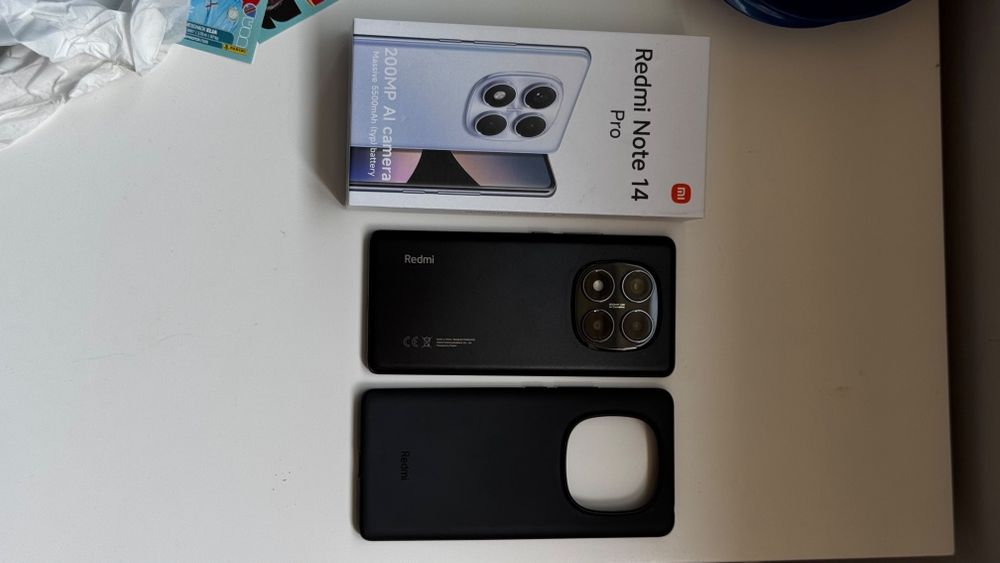 Redmi Note 14 Pro