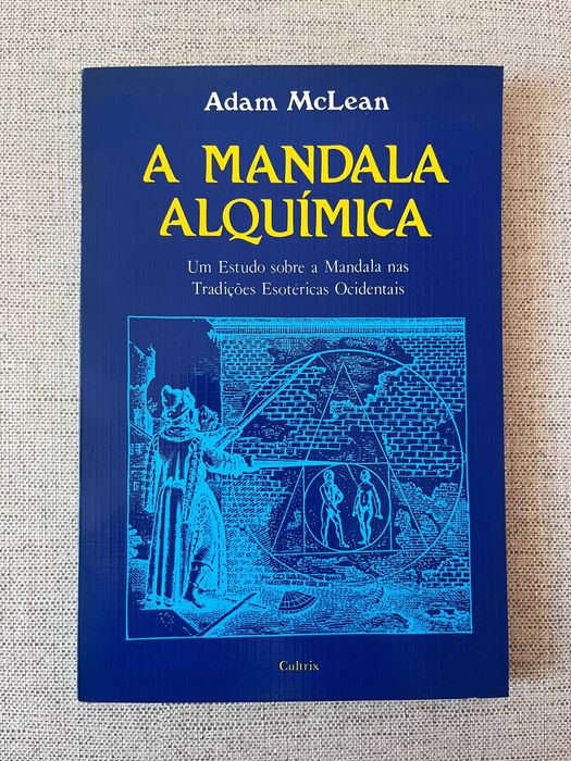 Livro A Mandala Alquímica