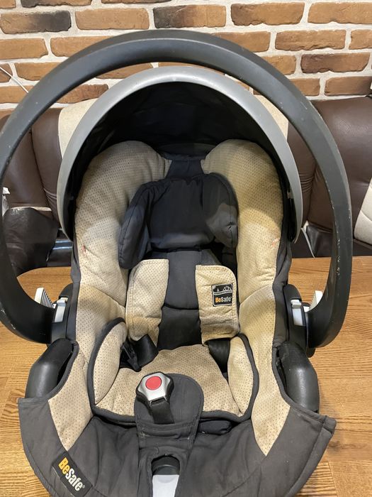 Автокрісло 0-13кг. BeSafe iZi Go