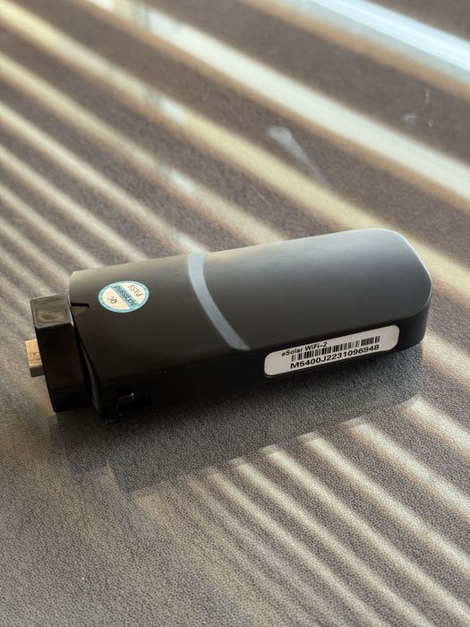 Vendo Saj eSolar Wifi-2