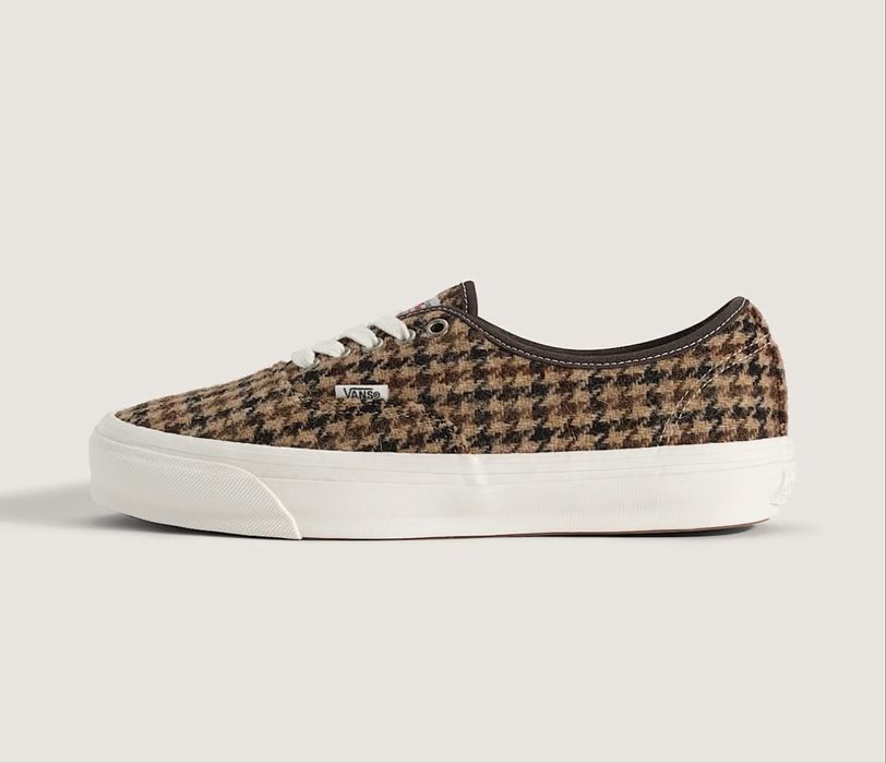 Кеди Vans Authentic Harris Tweed
