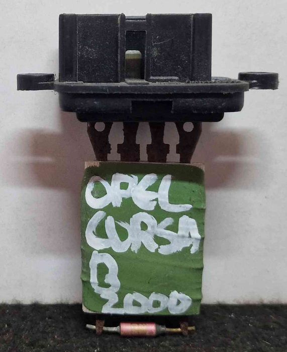 Resistência da Chauffage / Sofagem - OPEL CORSA B