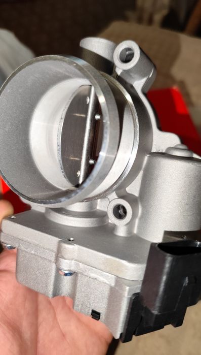 Дросельна заслонка Хюндай