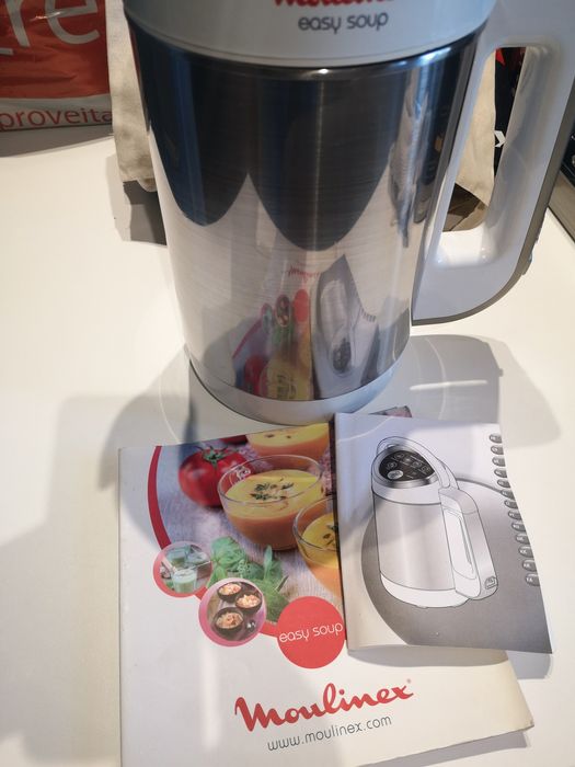 Moulinex robot sopas easy soup