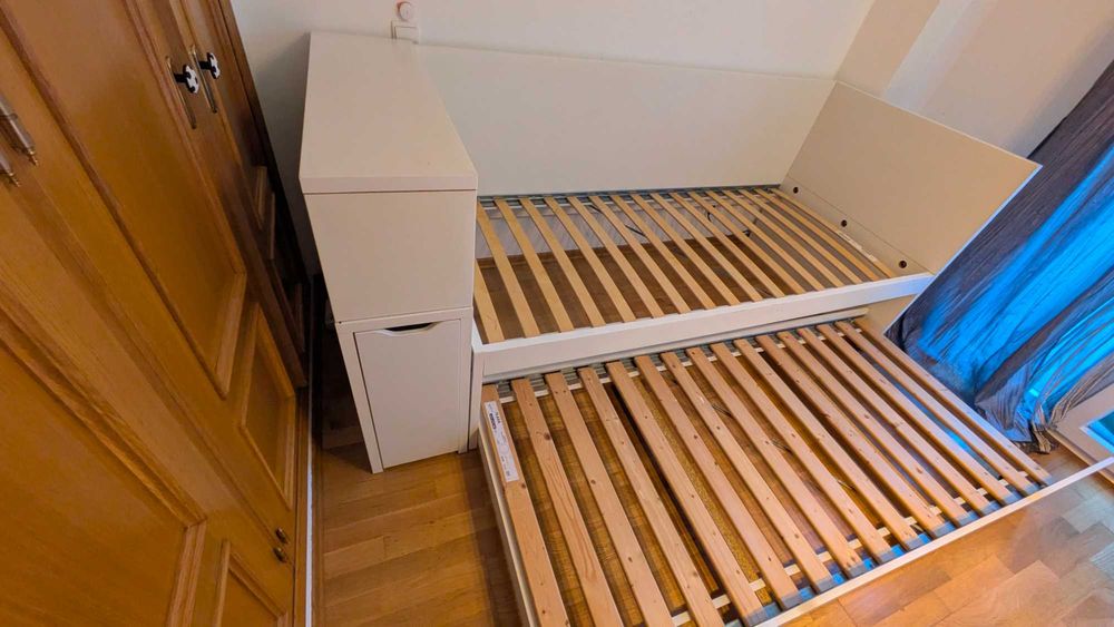 Duas Camas, Mil Sonhos — IKEA FLAXA à Procura de Novo Lar