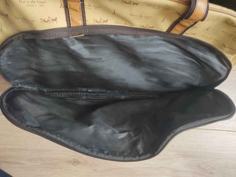 Сумка на колесах Di Jia