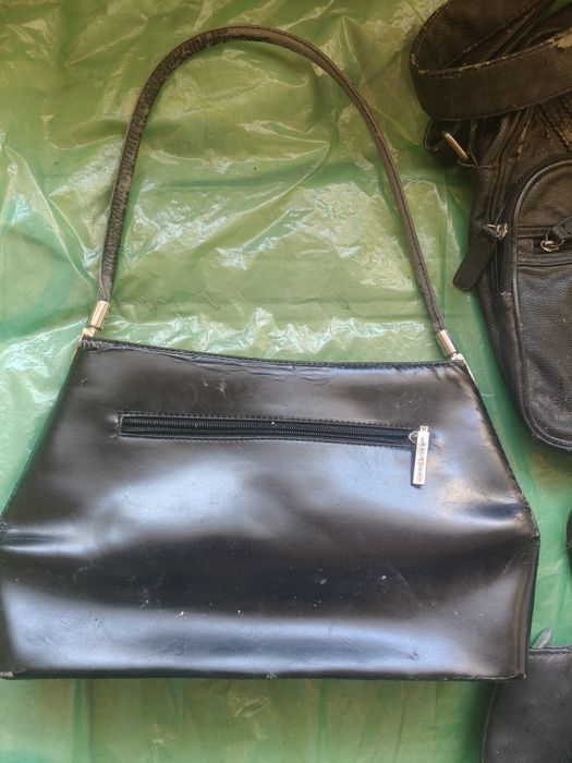 Torby damskie popsute 5 sztuk