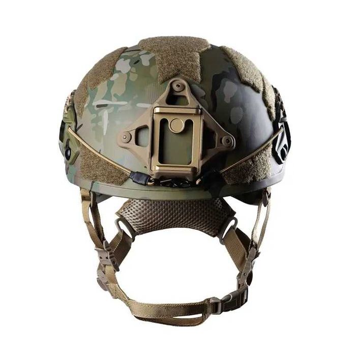 САМИЙ ЛЕГКИЙ ШОЛОМ ‼️ 1,1кг ‼️ Combatant SuperLITEweight Мультикам