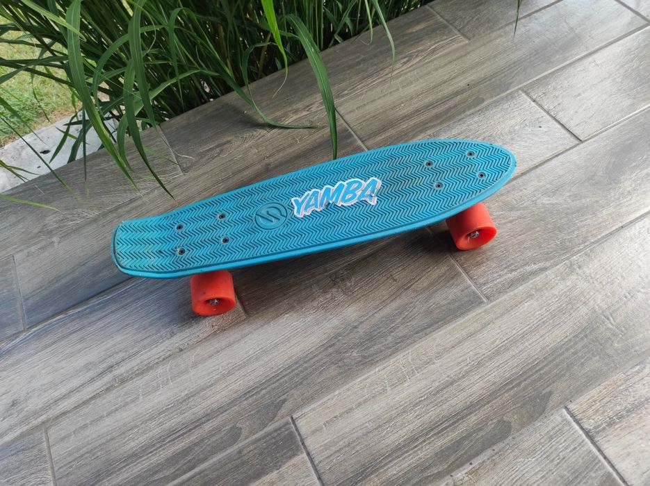 Deskorolka fiszka oxelo