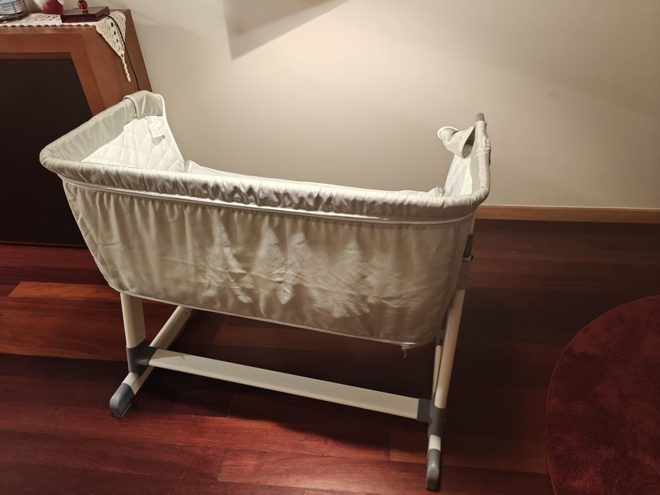 Vendo berço de bebe