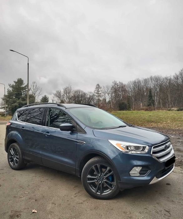 Ford Escape Titanium 2.0 EcoBust 2018