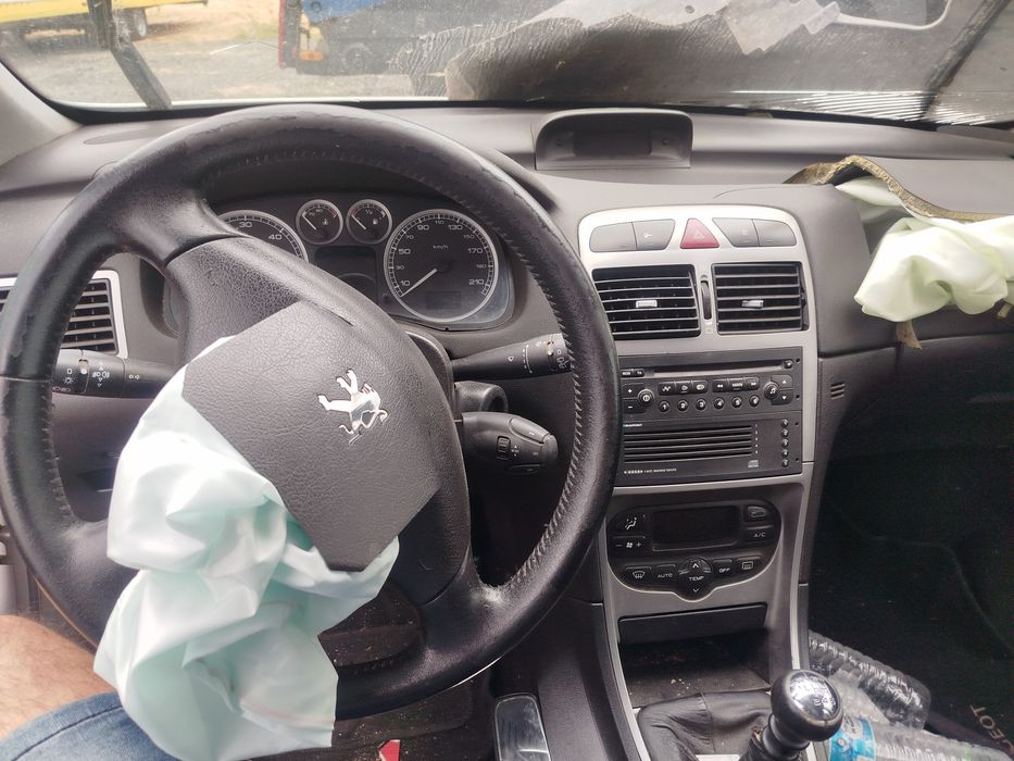 Peugeot 307sw, 2.0hdi para peças