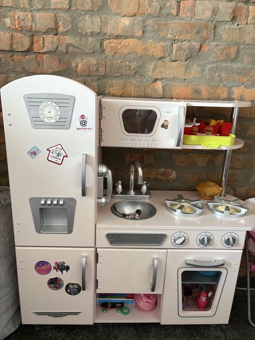 Продаю дитячу ігрову кухню