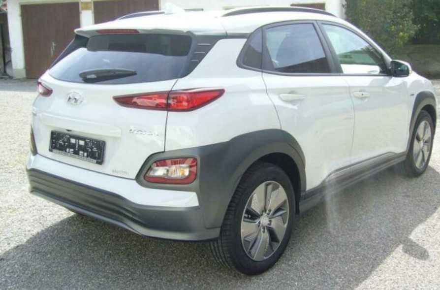 HYUNDAI Kona IONIQ бампер передній задній, б/у запчастини розборка