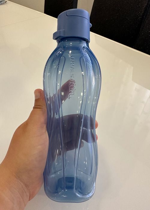 Garrafa Azul 500 ml Tupperware