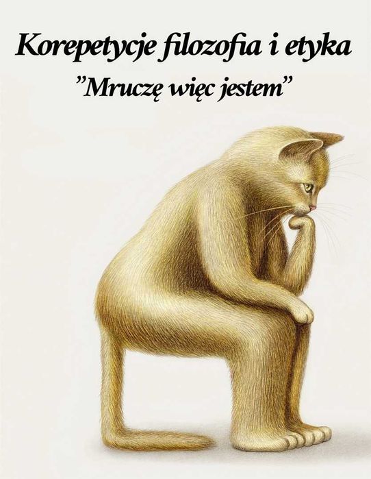 Korepetycje, lekcje, nauka filozofia i etyka - matura i studia