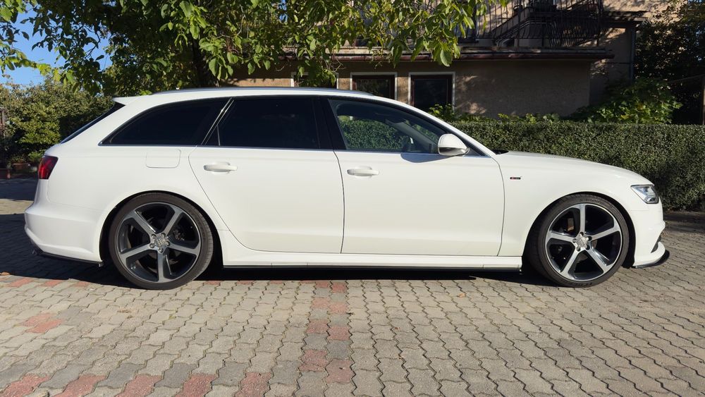 Audi A6 Avant